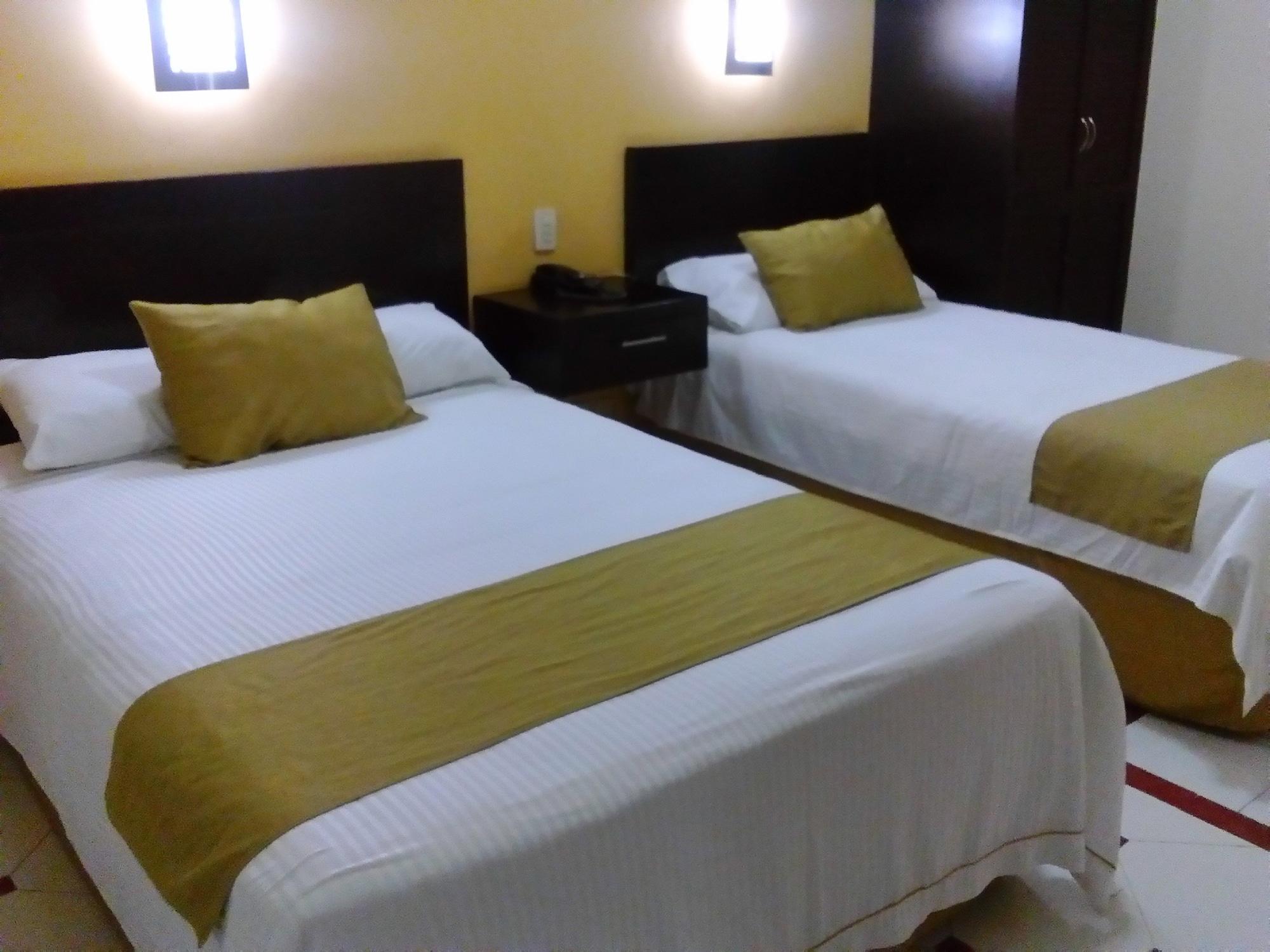 Hotel Impala De Tampico Ngoại thất bức ảnh