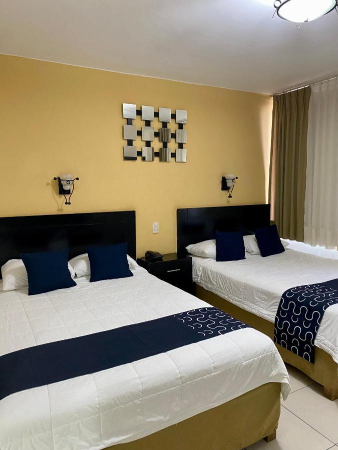 Hotel Impala De Tampico Ngoại thất bức ảnh