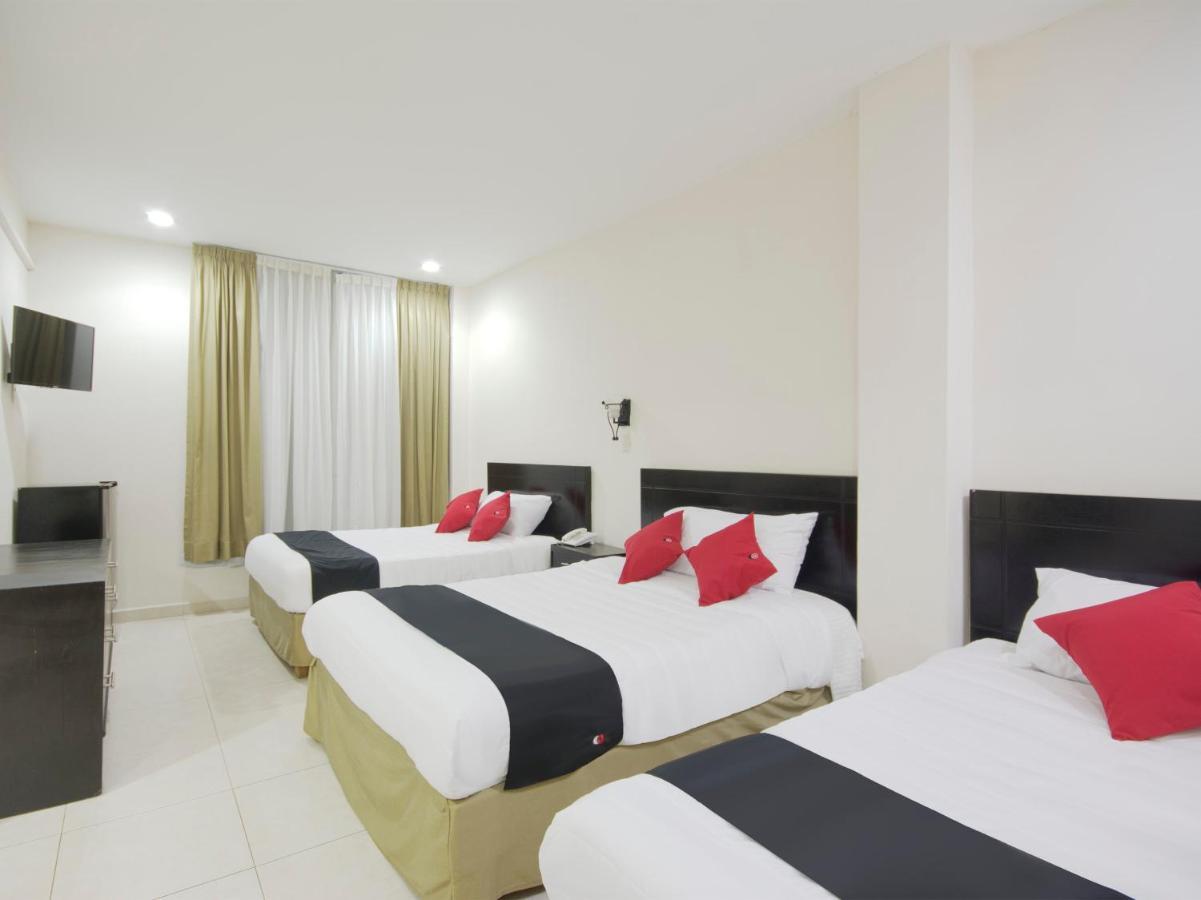 Hotel Impala De Tampico Ngoại thất bức ảnh
