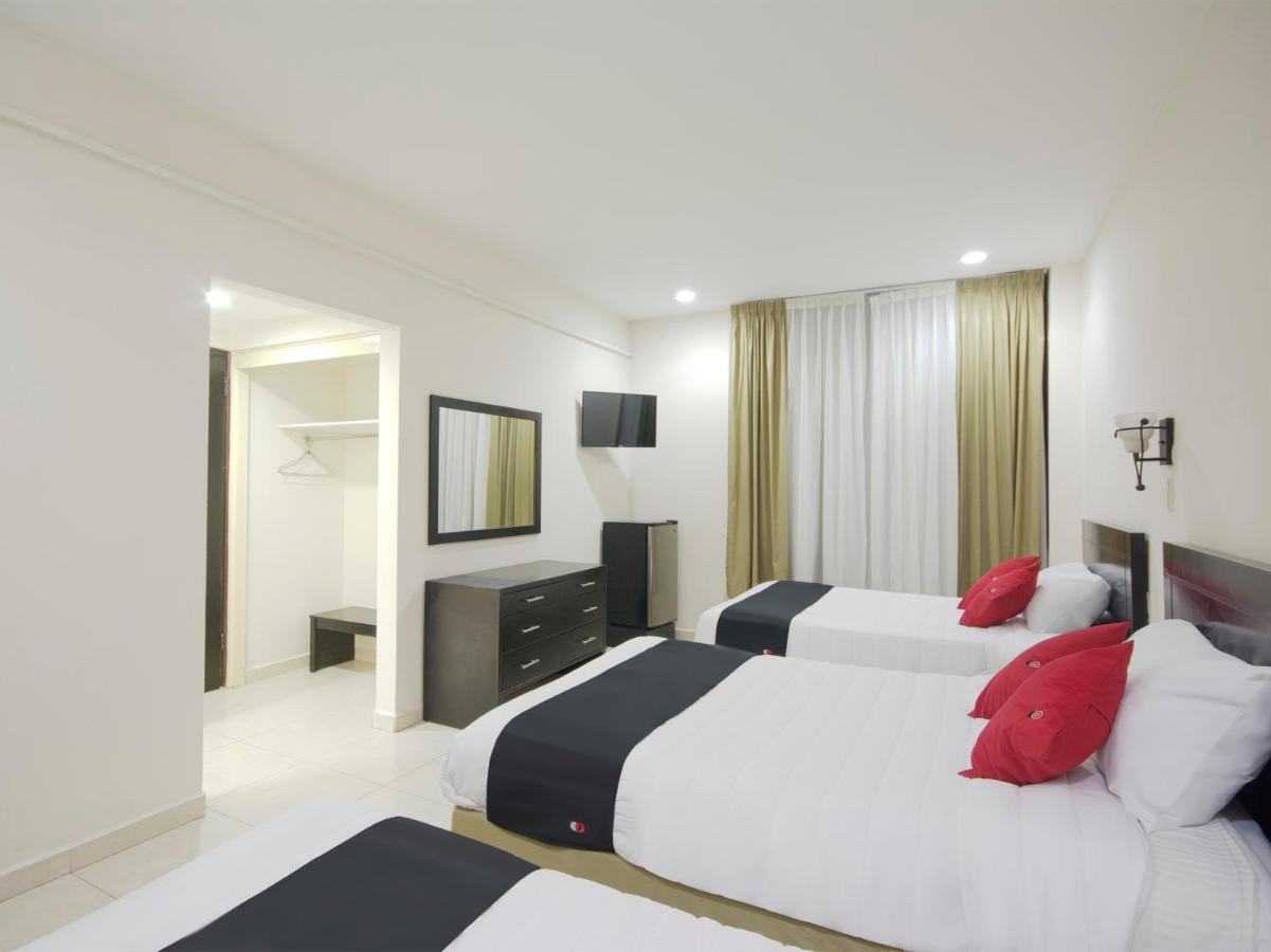 Hotel Impala De Tampico Ngoại thất bức ảnh