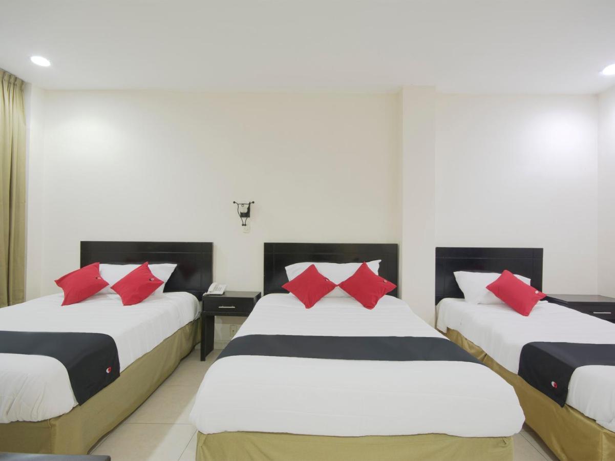 Hotel Impala De Tampico Ngoại thất bức ảnh
