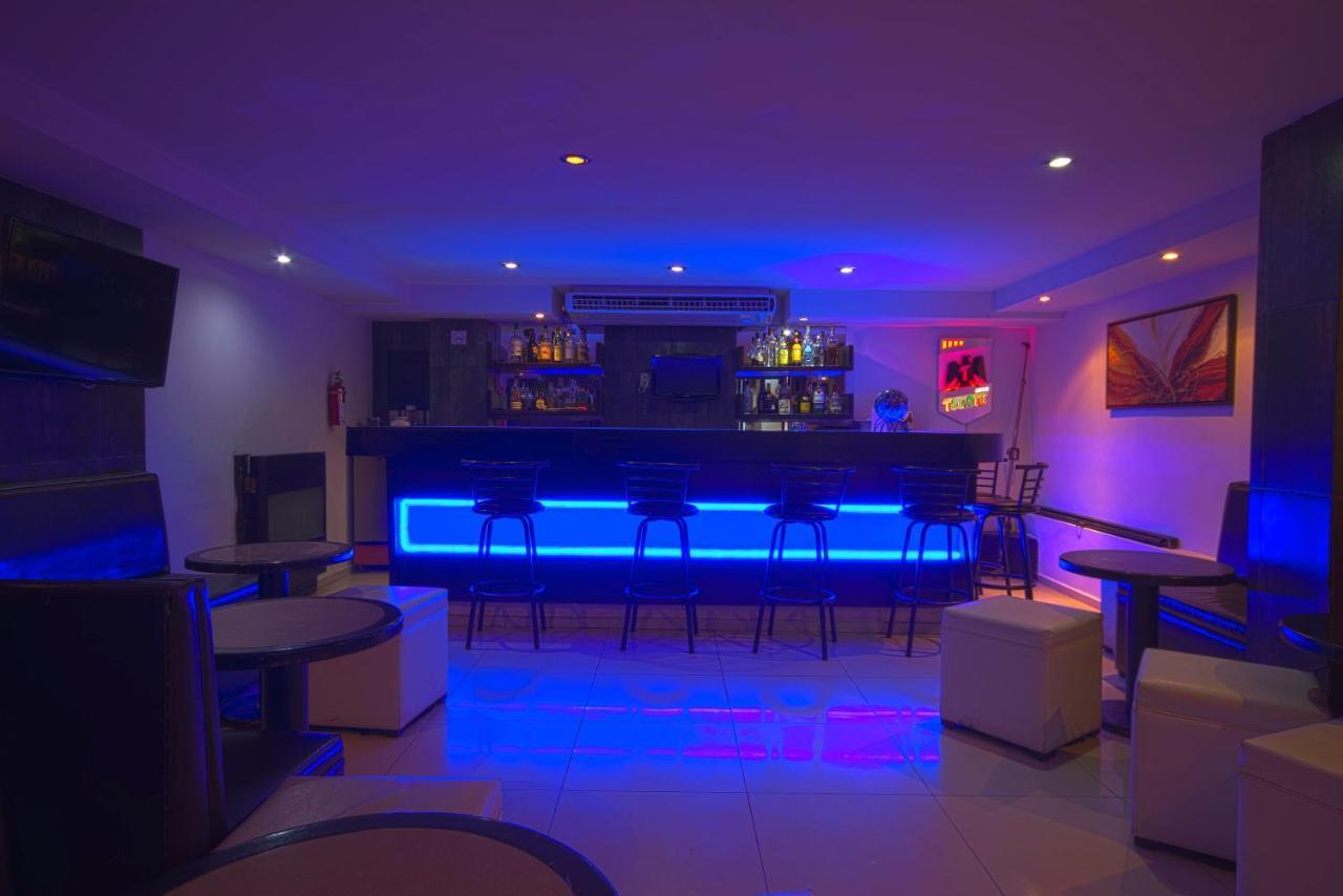 Hotel Impala De Tampico Ngoại thất bức ảnh