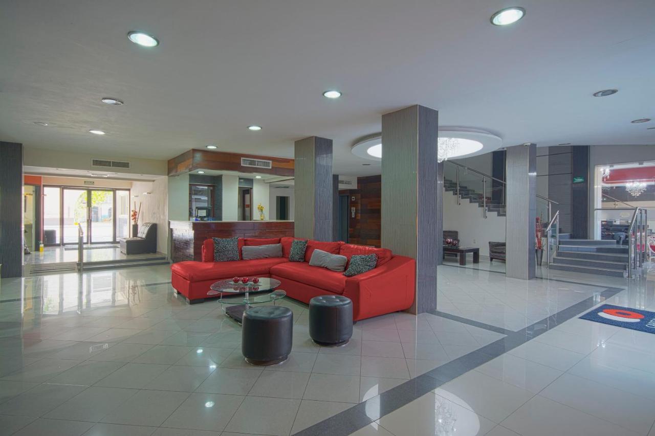 Hotel Impala De Tampico Ngoại thất bức ảnh