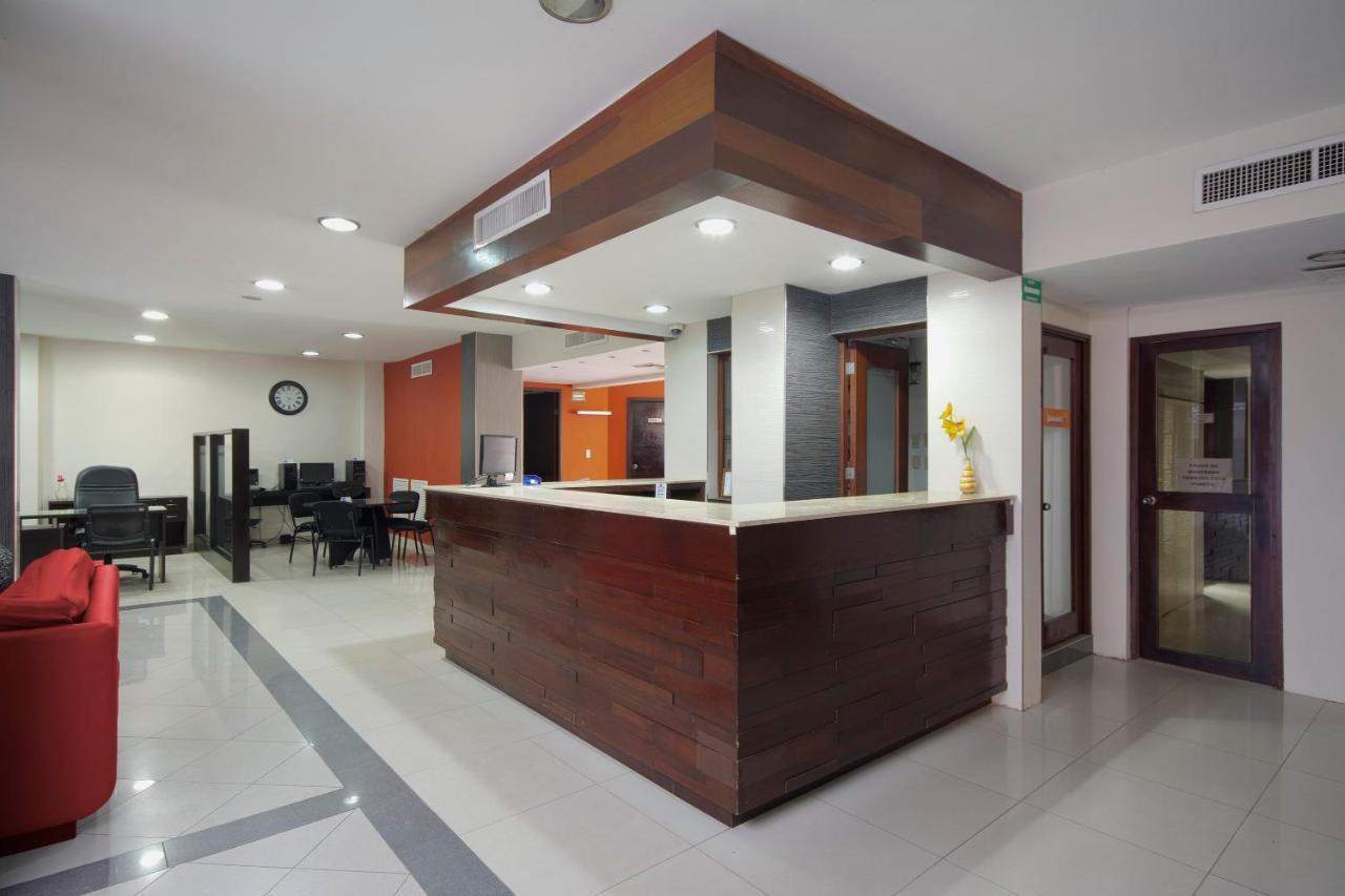 Hotel Impala De Tampico Ngoại thất bức ảnh