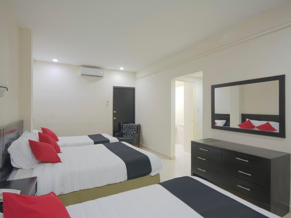 Hotel Impala De Tampico Ngoại thất bức ảnh