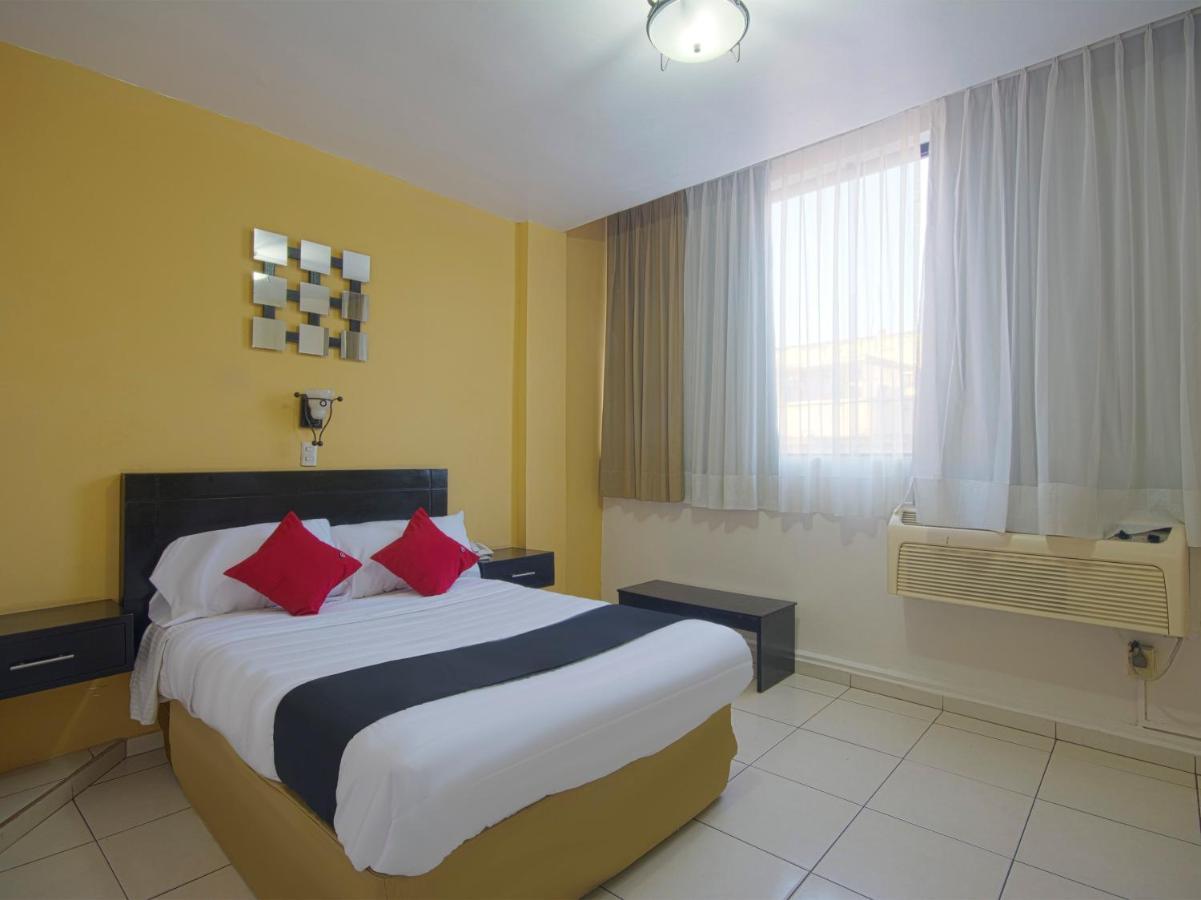 Hotel Impala De Tampico Ngoại thất bức ảnh