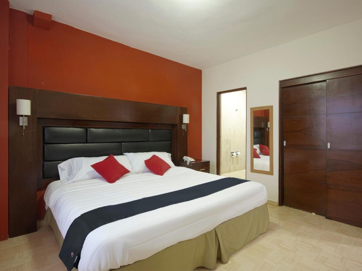Hotel Impala De Tampico Ngoại thất bức ảnh