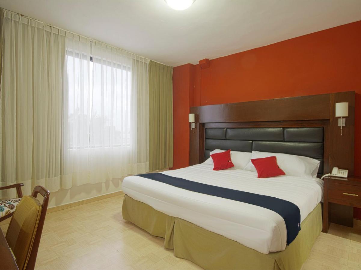 Hotel Impala De Tampico Ngoại thất bức ảnh