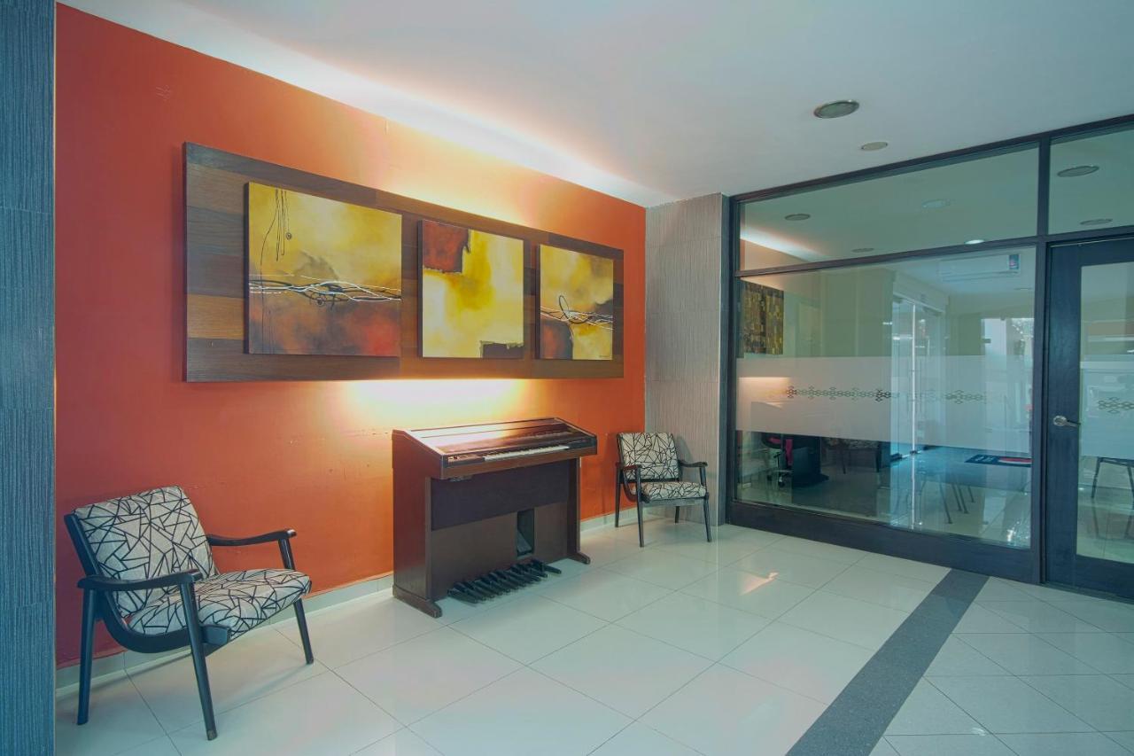 Hotel Impala De Tampico Ngoại thất bức ảnh
