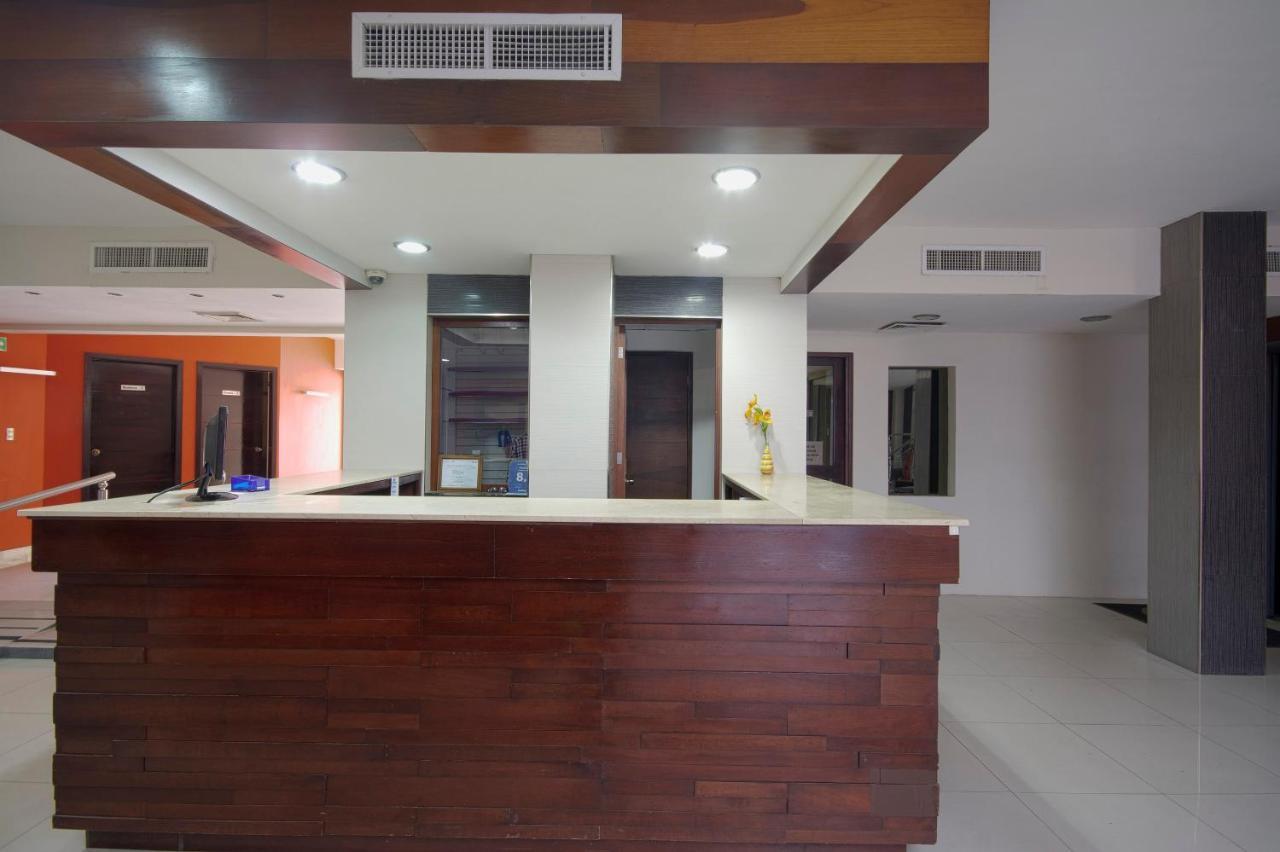 Hotel Impala De Tampico Ngoại thất bức ảnh