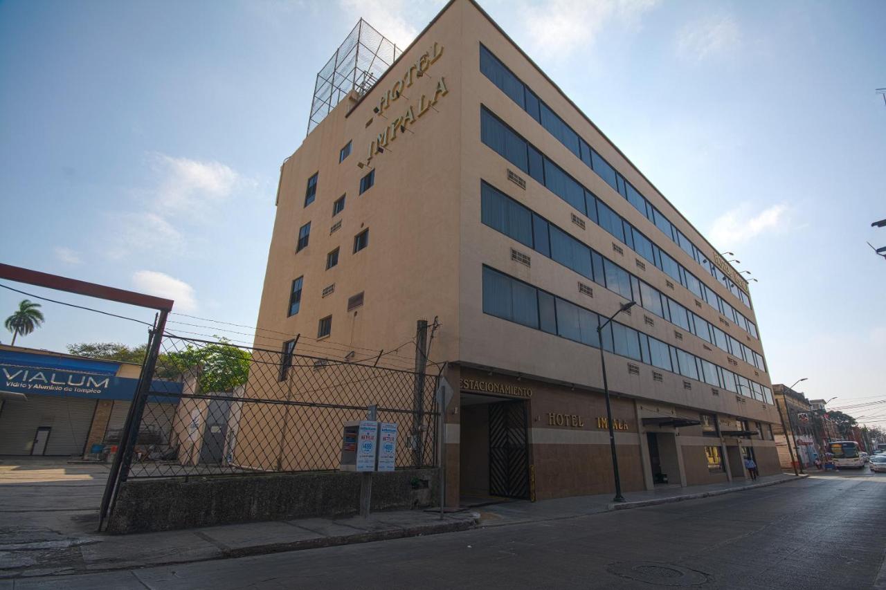 Hotel Impala De Tampico Ngoại thất bức ảnh