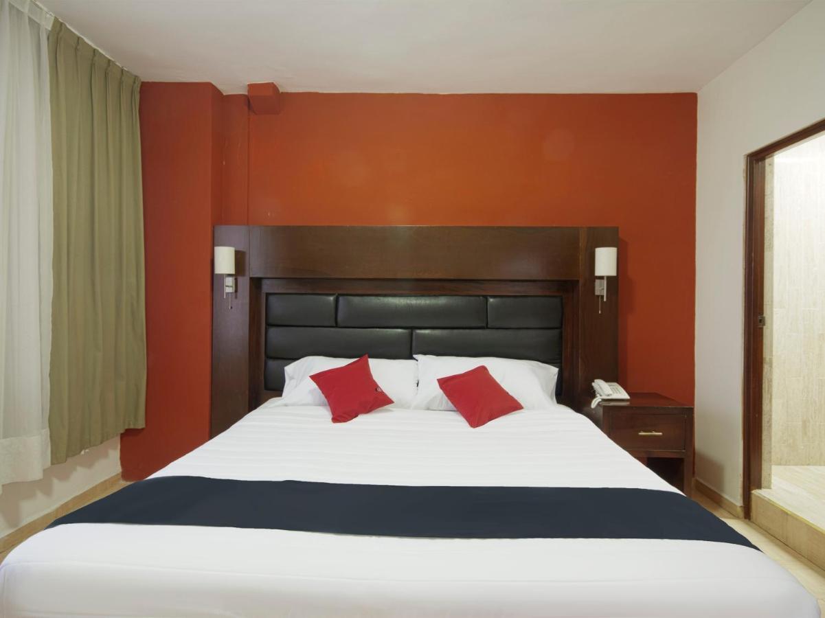 Hotel Impala De Tampico Ngoại thất bức ảnh