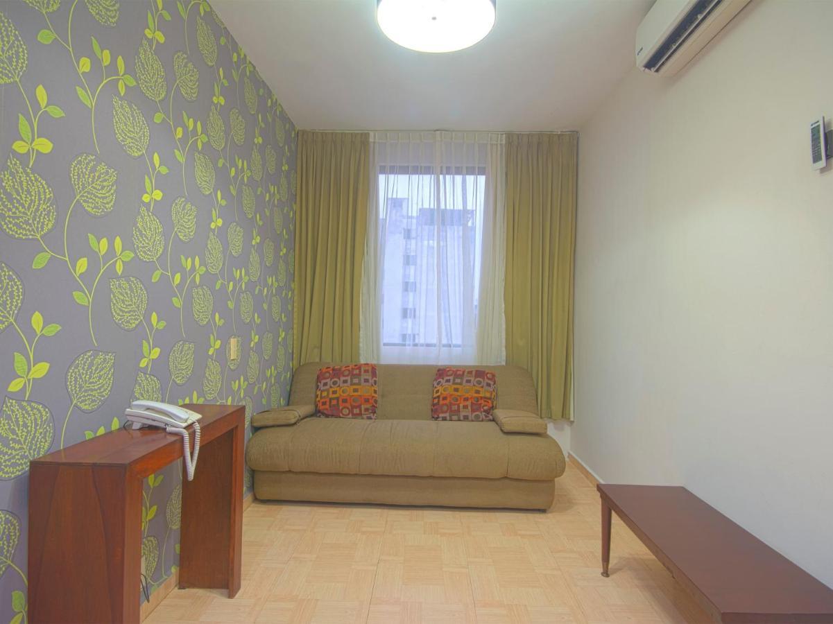 Hotel Impala De Tampico Ngoại thất bức ảnh