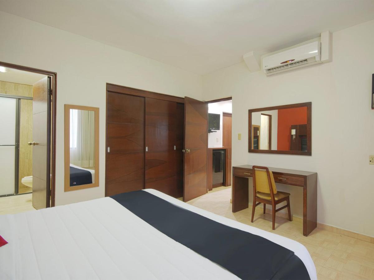 Hotel Impala De Tampico Ngoại thất bức ảnh