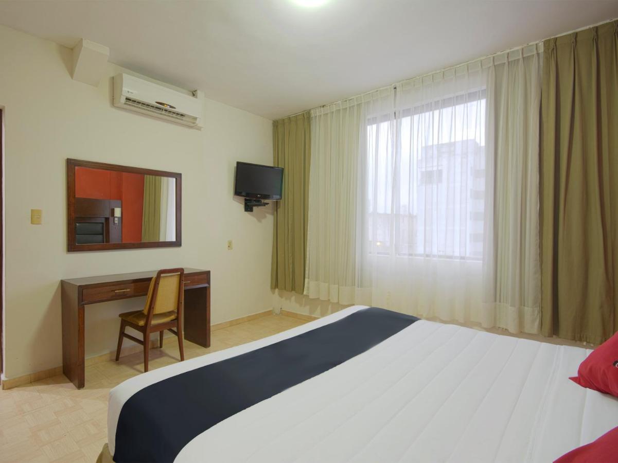 Hotel Impala De Tampico Ngoại thất bức ảnh