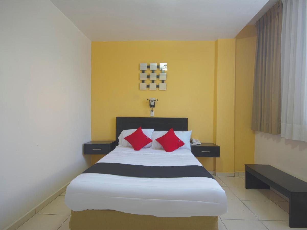 Hotel Impala De Tampico Ngoại thất bức ảnh