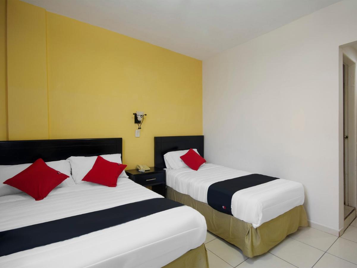 Hotel Impala De Tampico Ngoại thất bức ảnh