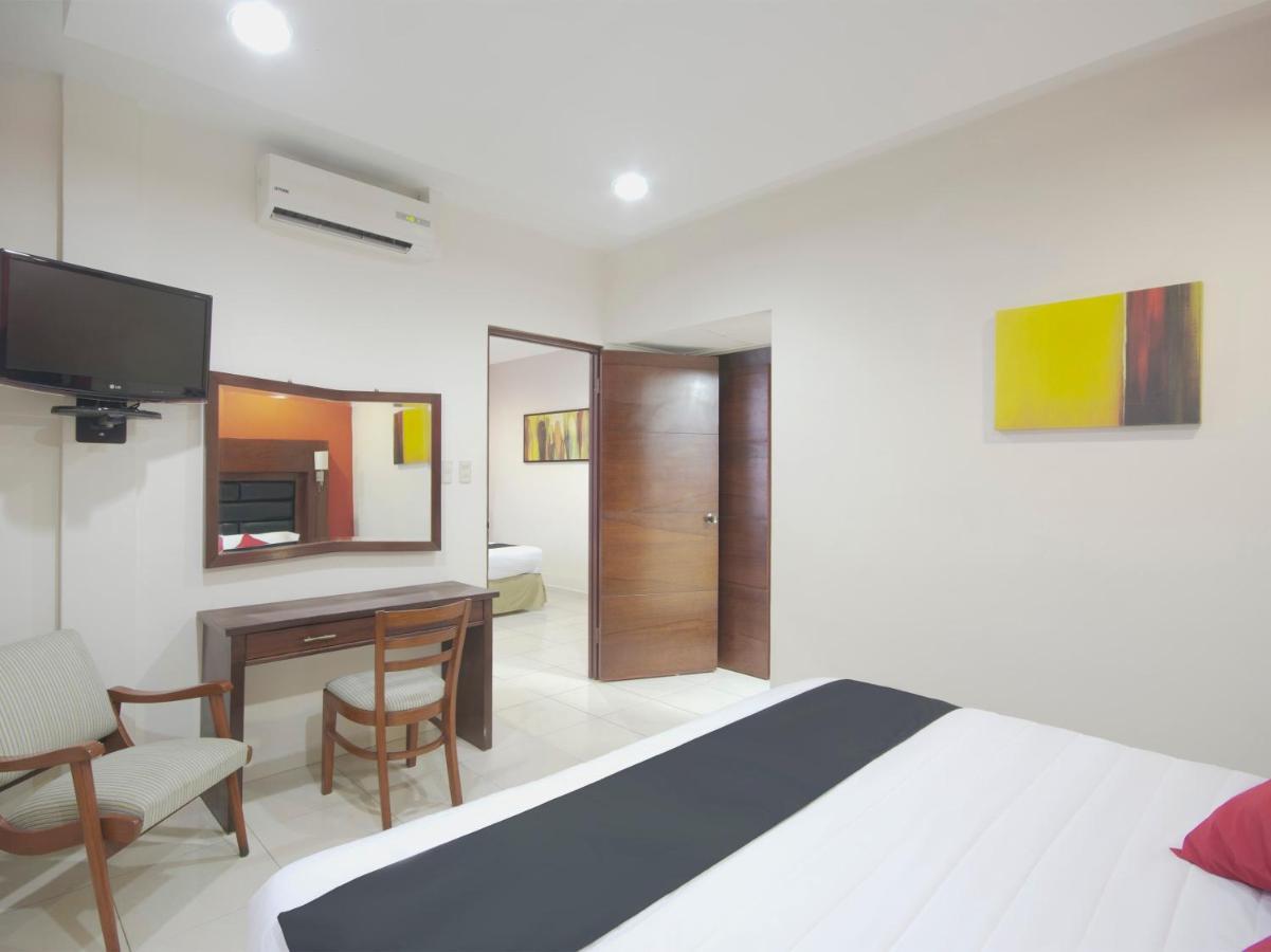 Hotel Impala De Tampico Ngoại thất bức ảnh