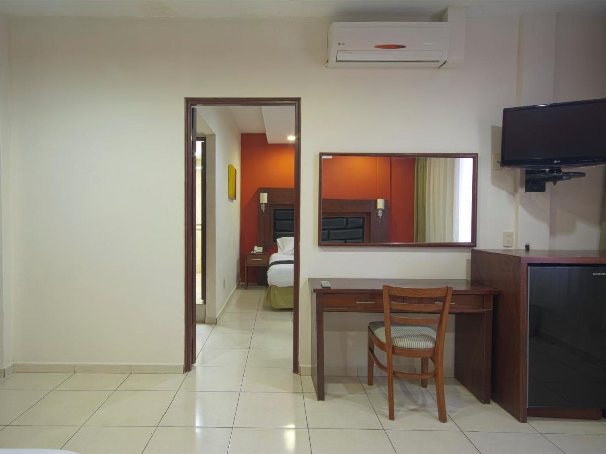 Hotel Impala De Tampico Ngoại thất bức ảnh