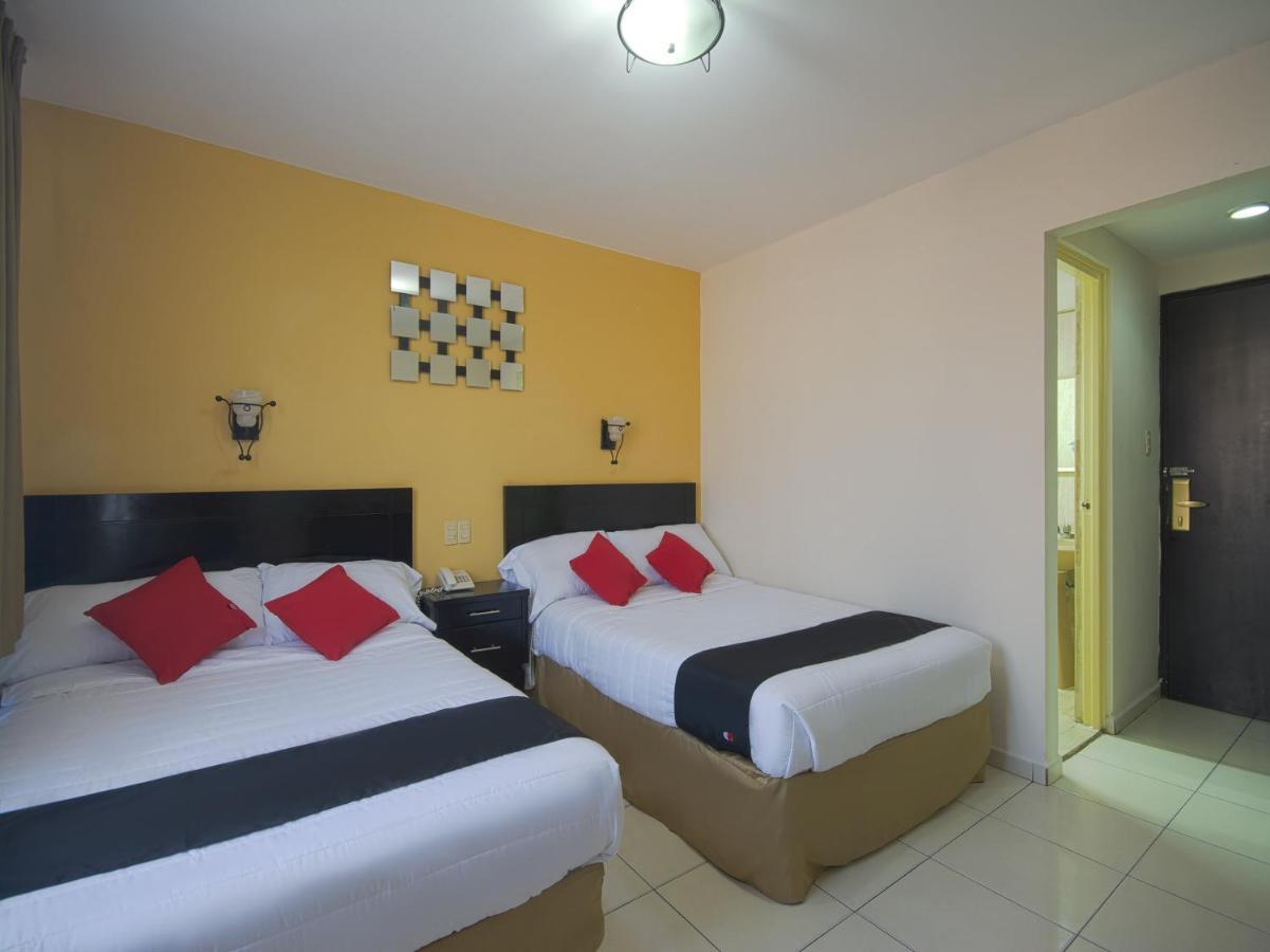 Hotel Impala De Tampico Ngoại thất bức ảnh
