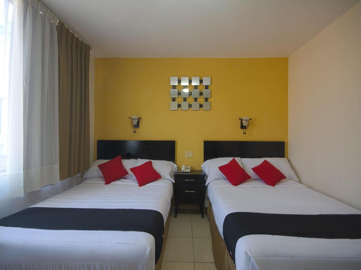 Hotel Impala De Tampico Ngoại thất bức ảnh