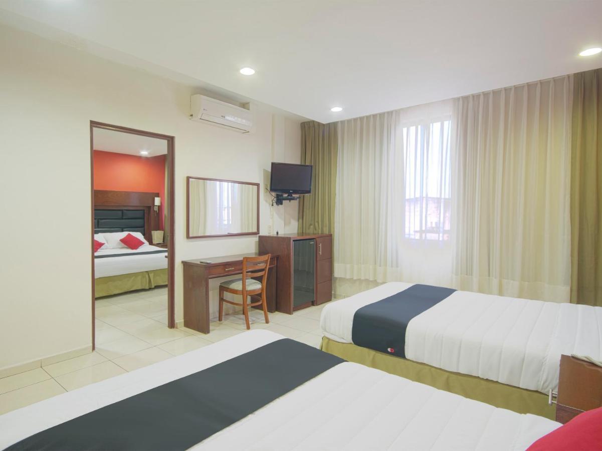 Hotel Impala De Tampico Ngoại thất bức ảnh