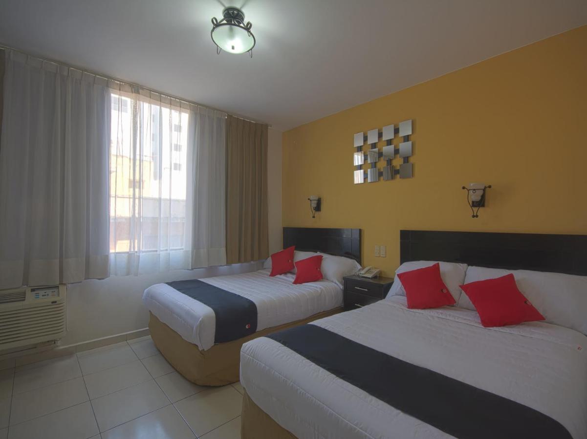 Hotel Impala De Tampico Ngoại thất bức ảnh
