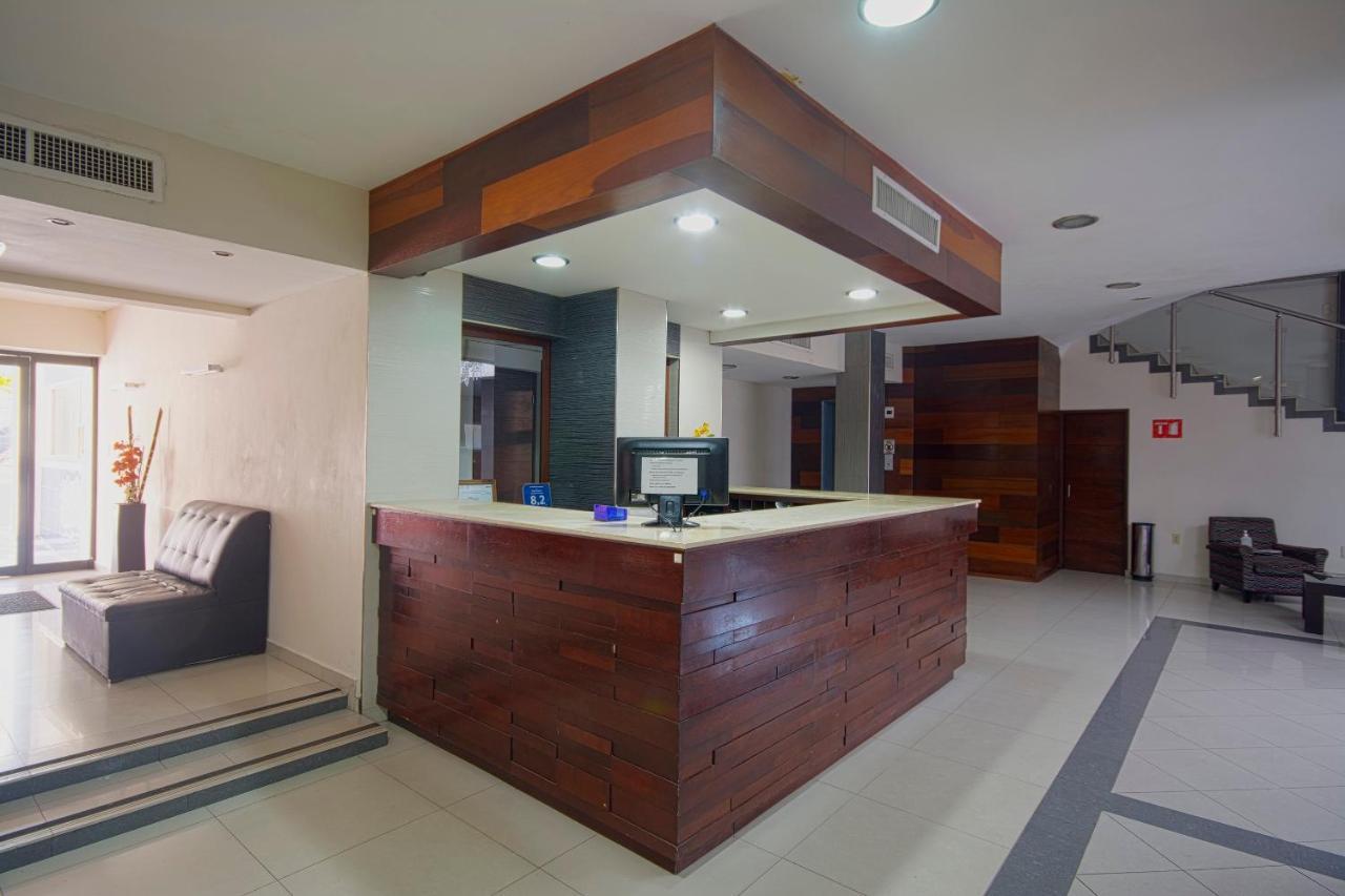 Hotel Impala De Tampico Ngoại thất bức ảnh