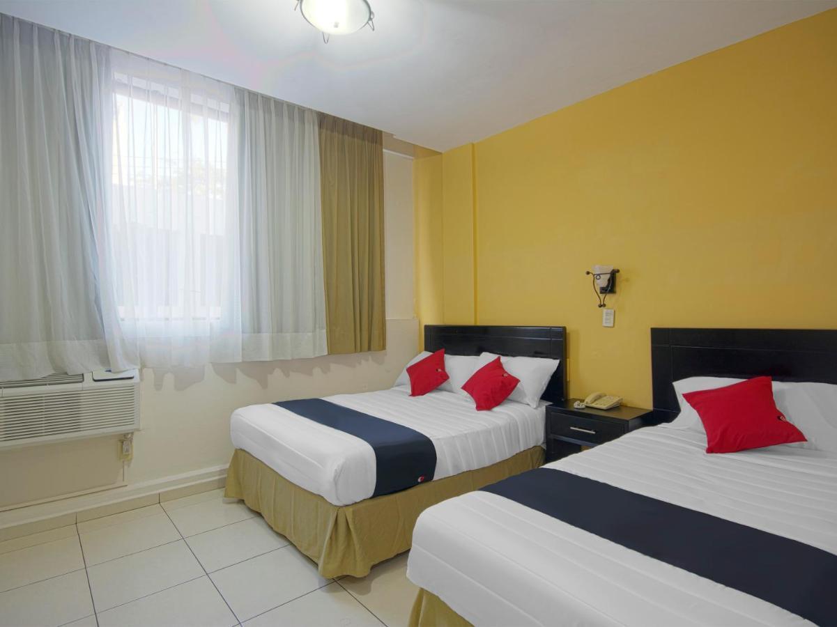 Hotel Impala De Tampico Ngoại thất bức ảnh